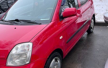 KIA Picanto I, 2006 год, 349 000 рублей, 3 фотография