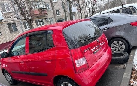 KIA Picanto I, 2006 год, 349 000 рублей, 4 фотография