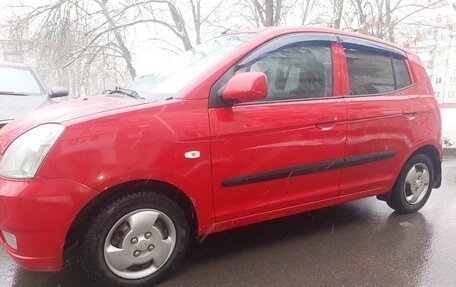 KIA Picanto I, 2006 год, 349 000 рублей, 7 фотография