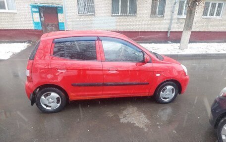 KIA Picanto I, 2006 год, 349 000 рублей, 12 фотография