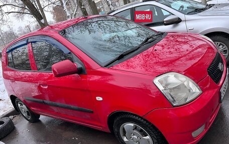 KIA Picanto I, 2006 год, 349 000 рублей, 2 фотография