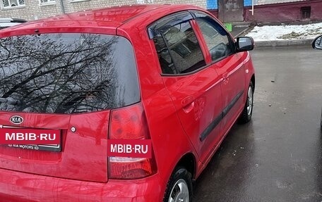 KIA Picanto I, 2006 год, 349 000 рублей, 6 фотография