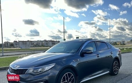 KIA Optima IV, 2019 год, 2 450 000 рублей, 3 фотография