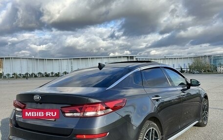 KIA Optima IV, 2019 год, 2 450 000 рублей, 9 фотография