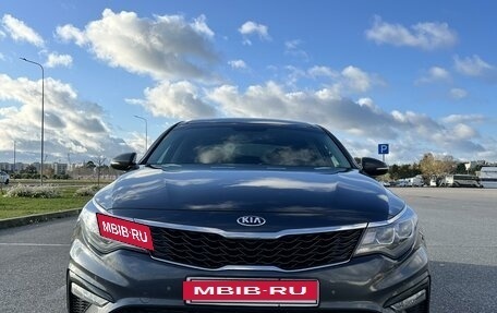 KIA Optima IV, 2019 год, 2 450 000 рублей, 2 фотография