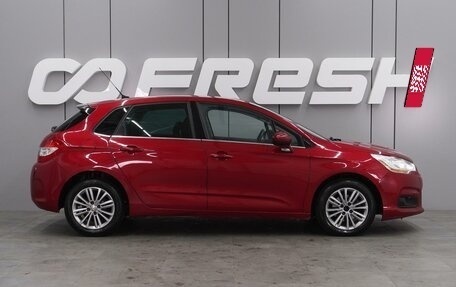 Citroen C4 II рестайлинг, 2012 год, 869 000 рублей, 5 фотография