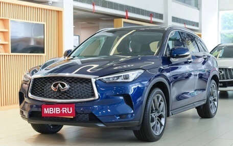 Infiniti QX50 II, 2024 год, 5 490 000 рублей, 1 фотография