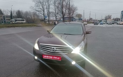 Nissan Teana, 2010 год, 1 100 000 рублей, 1 фотография