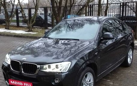 BMW X4, 2018 год, 3 500 000 рублей, 3 фотография