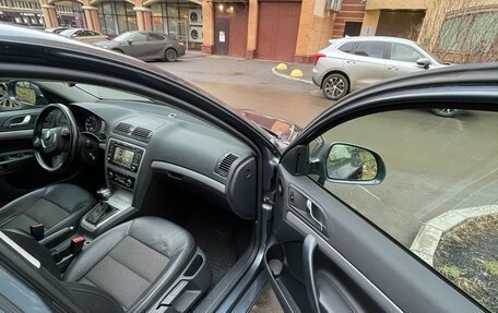 Skoda Octavia, 2012 год, 1 280 000 рублей, 14 фотография