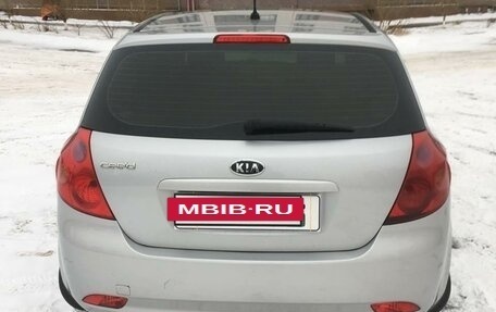 KIA cee'd I рестайлинг, 2009 год, 759 000 рублей, 4 фотография