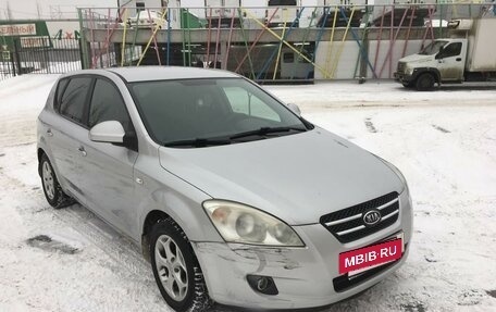 KIA cee'd I рестайлинг, 2009 год, 759 000 рублей, 3 фотография