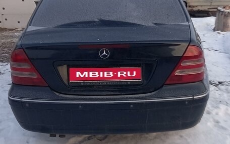 Mercedes-Benz C-Класс, 2001 год, 700 000 рублей, 12 фотография