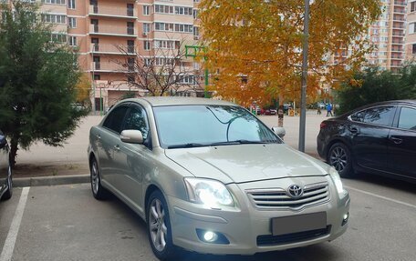 Toyota Avensis III рестайлинг, 2006 год, 800 000 рублей, 3 фотография