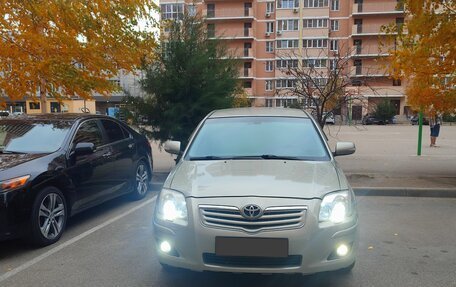 Toyota Avensis III рестайлинг, 2006 год, 800 000 рублей, 4 фотография