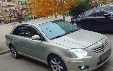 Toyota Avensis III рестайлинг, 2006 год, 800 000 рублей, 7 фотография