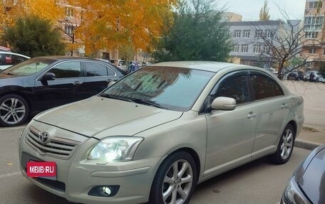 Toyota Avensis III рестайлинг, 2006 год, 800 000 рублей, 5 фотография