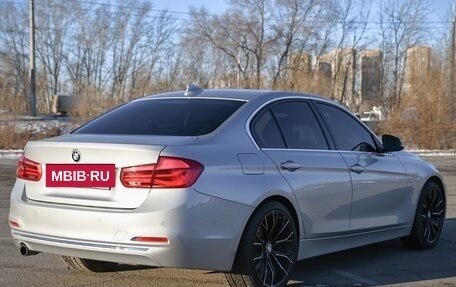 BMW 3 серия, 2017 год, 2 300 000 рублей, 4 фотография