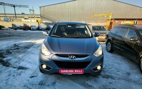 Hyundai ix35 I рестайлинг, 2012 год, 1 250 000 рублей, 2 фотография