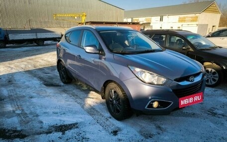 Hyundai ix35 I рестайлинг, 2012 год, 1 250 000 рублей, 8 фотография