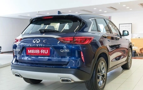 Infiniti QX50 II, 2024 год, 5 490 000 рублей, 7 фотография