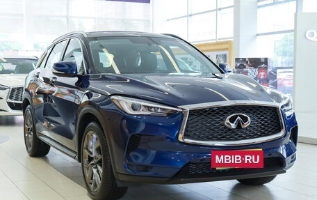 Infiniti QX50 II, 2024 год, 5 490 000 рублей, 3 фотография