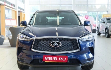 Infiniti QX50 II, 2024 год, 5 490 000 рублей, 2 фотография