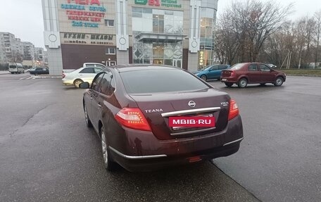 Nissan Teana, 2010 год, 1 100 000 рублей, 6 фотография