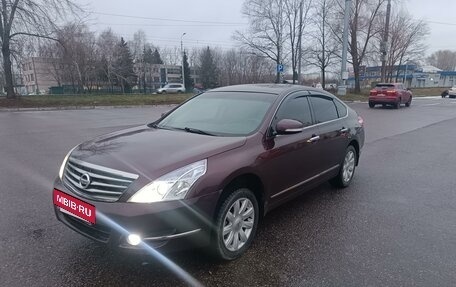 Nissan Teana, 2010 год, 1 100 000 рублей, 7 фотография