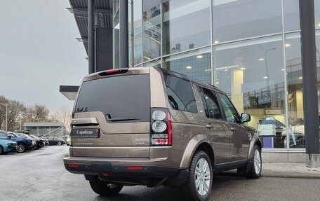 Land Rover Discovery IV, 2014 год, 2 200 000 рублей, 2 фотография