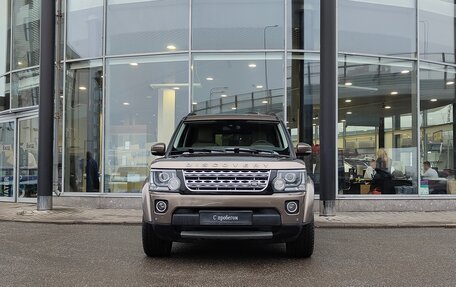 Land Rover Discovery IV, 2014 год, 2 200 000 рублей, 3 фотография