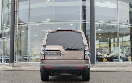 Land Rover Discovery IV, 2014 год, 2 200 000 рублей, 4 фотография