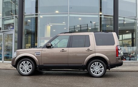 Land Rover Discovery IV, 2014 год, 2 200 000 рублей, 5 фотография