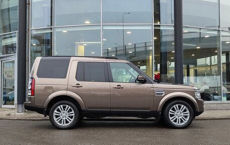 Land Rover Discovery IV, 2014 год, 2 200 000 рублей, 6 фотография