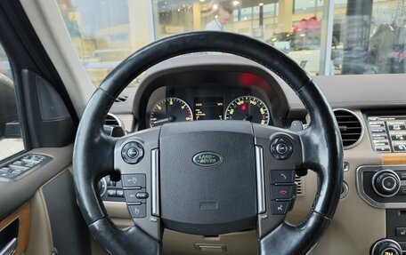 Land Rover Discovery IV, 2014 год, 2 200 000 рублей, 19 фотография