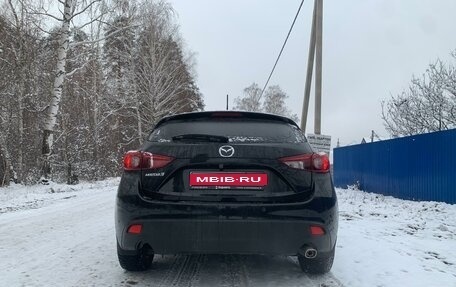 Mazda 3, 2016 год, 1 500 000 рублей, 1 фотография