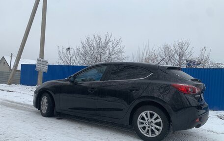 Mazda 3, 2016 год, 1 500 000 рублей, 8 фотография