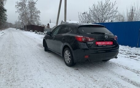 Mazda 3, 2016 год, 1 500 000 рублей, 6 фотография