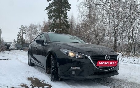 Mazda 3, 2016 год, 1 500 000 рублей, 4 фотография