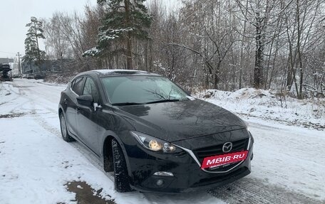 Mazda 3, 2016 год, 1 500 000 рублей, 7 фотография