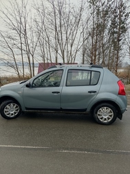 Renault Sandero I, 2013 год, 580 000 рублей, 1 фотография