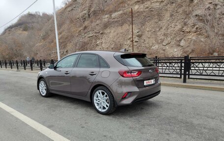 KIA cee'd III, 2019 год, 1 348 000 рублей, 7 фотография