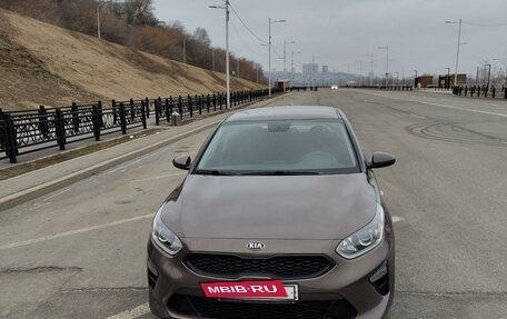 KIA cee'd III, 2019 год, 1 348 000 рублей, 6 фотография