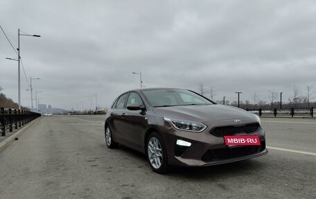 KIA cee'd III, 2019 год, 1 348 000 рублей, 3 фотография