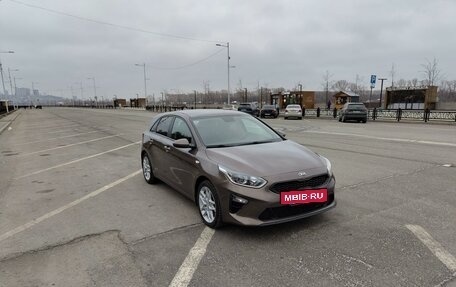 KIA cee'd III, 2019 год, 1 348 000 рублей, 5 фотография