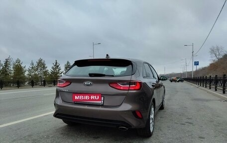 KIA cee'd III, 2019 год, 1 348 000 рублей, 2 фотография