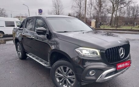 Mercedes-Benz X-Класс I, 2018 год, 2 990 000 рублей, 1 фотография