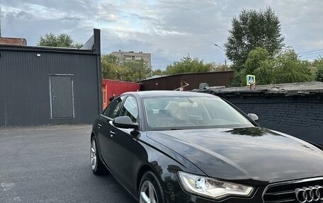 Audi A6, 2014 год, 1 870 000 рублей, 1 фотография