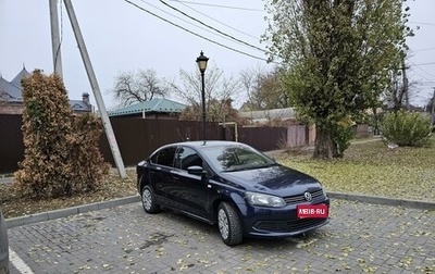 Volkswagen Polo VI (EU Market), 2012 год, 950 000 рублей, 1 фотография