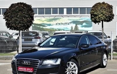 Audi A8, 2010 год, 1 595 000 рублей, 1 фотография